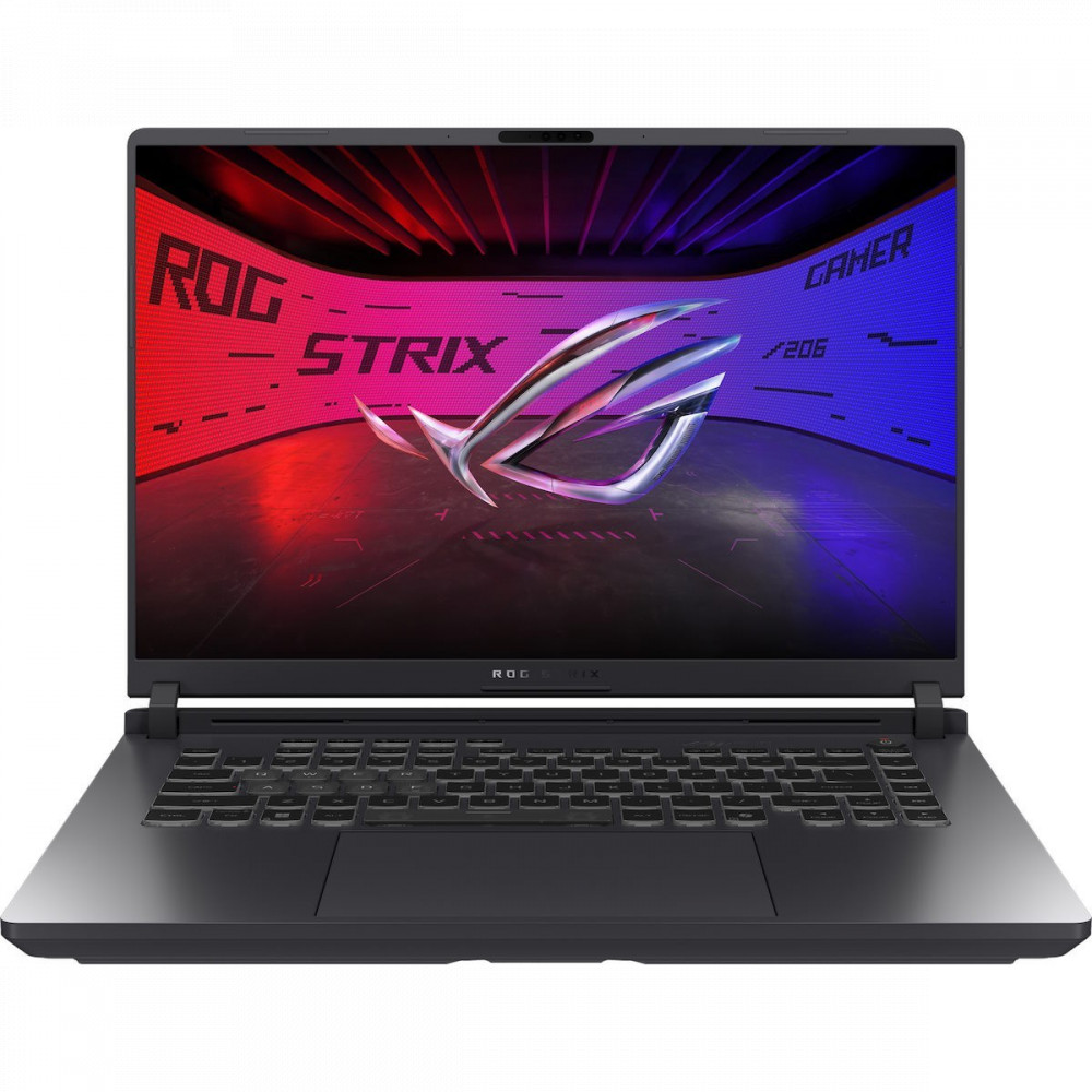 Ноутбук Asus ROG Strix G16 G615JMR-S5206 16 ", WQXGA 2560x1600 (16:10), Intel, Core i7, 32 Гб, 1 ТБ, nVidia GeForce RTX 5060 - миниатюра 7