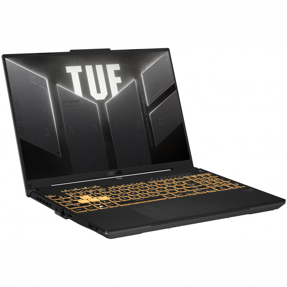 Ноутбук Asus TUF Gaming F16 FX607VJB-RL205 16 ", WUXGA 1920x1200 (16:10), Intel, Core 5, 16 Гб, 512 ГБ, nVidia GeForce RTX 3050 - миниатюра 6