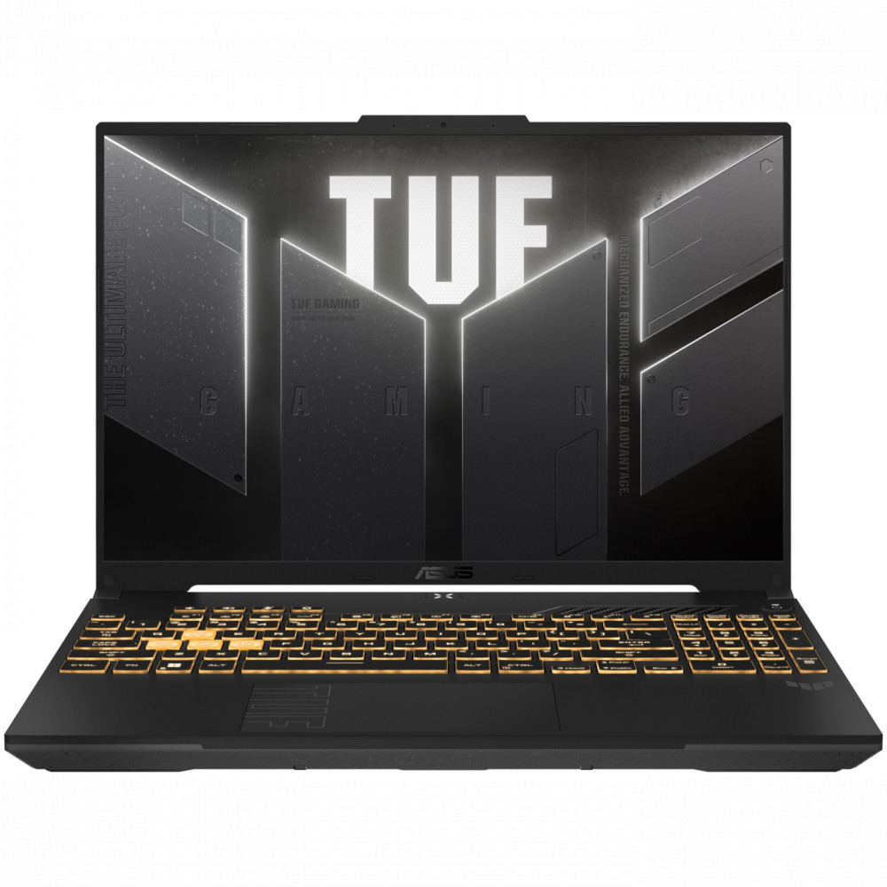 Ноутбук Asus TUF Gaming F16 FX607VJB-RL205 16 ", WUXGA 1920x1200 (16:10), Intel, Core 5, 16 Гб, 512 ГБ, nVidia GeForce RTX 3050 - миниатюра 7