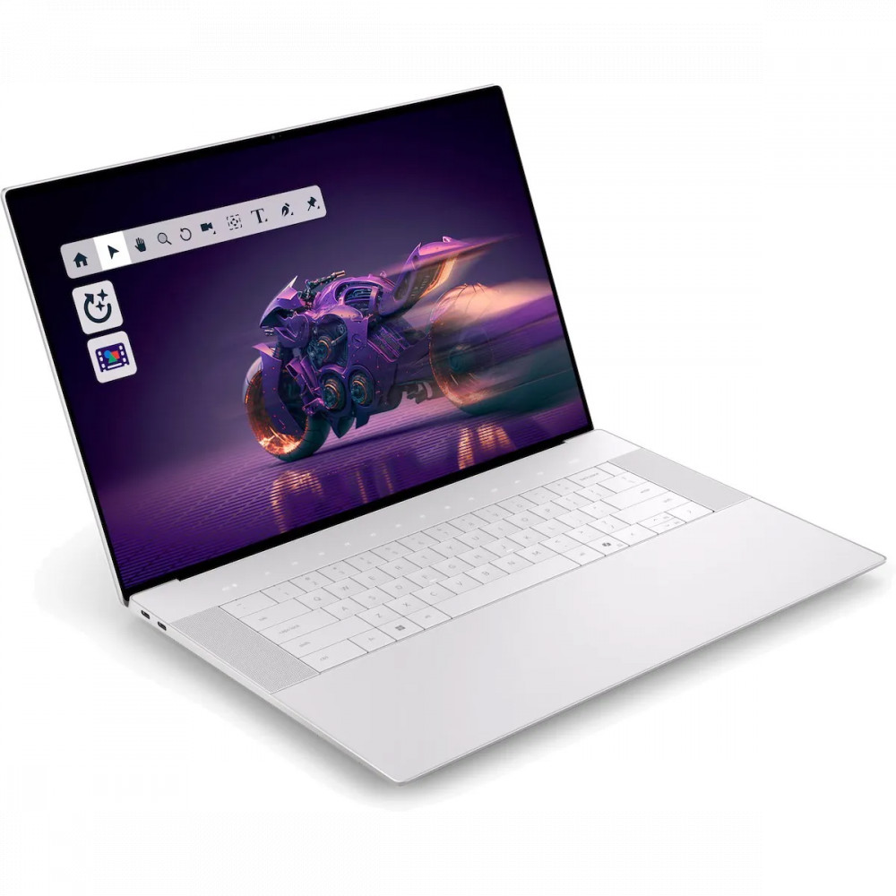 Ноутбук Dell 16 Premium DA16250 210-BRTS_DA16250_ARLH_003 16 ", WUXGA 1920x1200 (16:10), Intel, Core Ultra 7, 16 Гб, 1 ТБ, nVidia GeForce RTX 5050, Windows 11 Pro - миниатюра 5