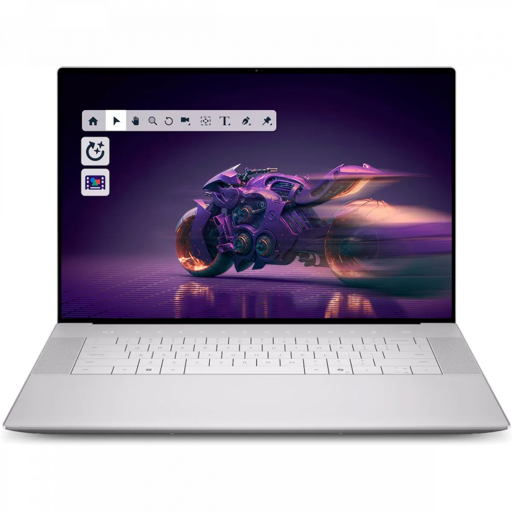 Ноутбук Dell 16 Premium DA16250 210-BRTS_DA16250_ARLH_003 16 ", WUXGA 1920x1200 (16:10), Intel, Core Ultra 7, 16 Гб, 1 ТБ, nVidia GeForce RTX 5050, Windows 11 Pro - миниатюра 4