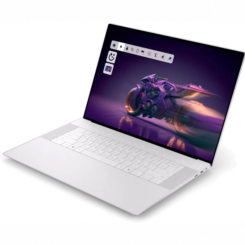 Ноутбук Dell 16 Premium (DA16250) 210-BRTS_DA16250_ARLH_011 16.3 ", 4K Ultra HD 3840x2160 (16:9), Intel, Core Ultra 7, 32 Гб, 1 ТБ, nVidia GeForce RTX 5060, Windows 11 Pro - миниатюра 8