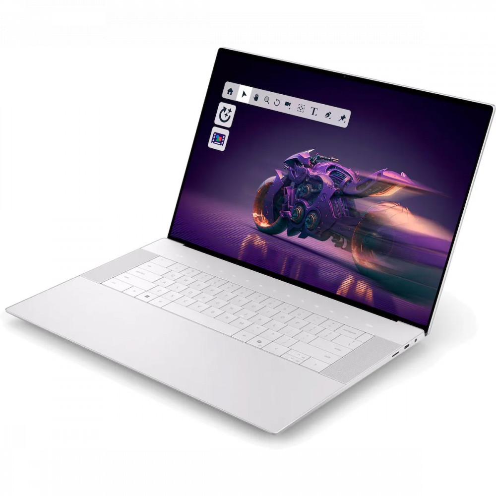 Ноутбук Dell 16 Premium (DA16250) 210-BRTS_DA16250_ARLH_006 16.3 ", WUXGA 1920x1200 (16:10), Intel, Core Ultra 7, 32 Гб, 1 ТБ, nVidia GeForce RTX 5060, Windows 11 Pro - миниатюра 7