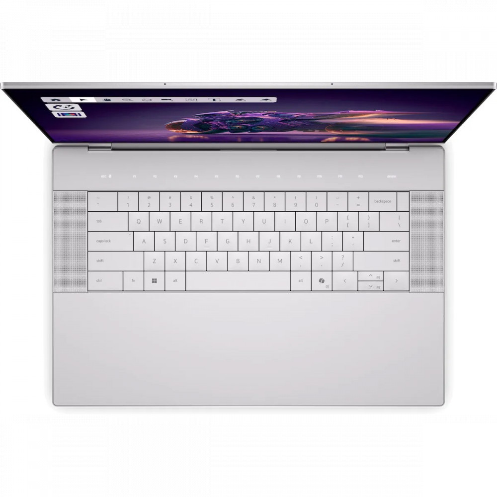 Ноутбук Dell Premium DA16250 210-BRTS_DA16250_ARLH_010 16 ", 4K Ultra HD + 3840x2400 (16:10), Intel, Core Ultra 9, 64 Гб, 2 ТБ, nVidia GeForce RTX 5070, Windows 11 Pro - миниатюра 6