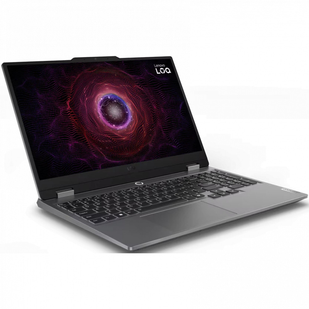Ноутбук Lenovo LOQ 15ARP9 Luna Grey 83JC00LBRK 15.6 ", FHD 1920x1080 (16:9), AMD, Ryzen 5, 16 Гб, 512 ГБ, nVidia GeForce RTX 4050 - миниатюра 7