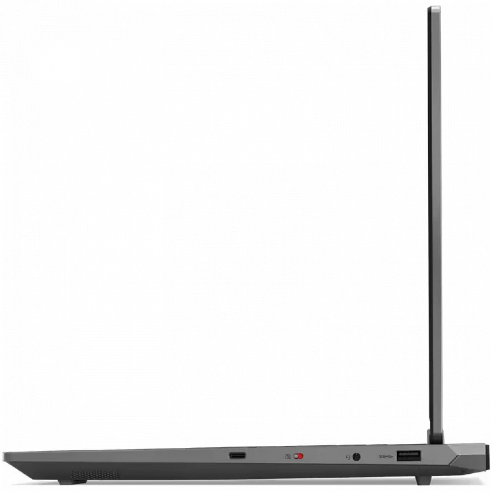 Ноутбук Lenovo LOQ 15ARP9 Luna Grey 83JC00LBRK 15.6 ", FHD 1920x1080 (16:9), AMD, Ryzen 5, 16 Гб, 512 ГБ, nVidia GeForce RTX 4050 - миниатюра 9