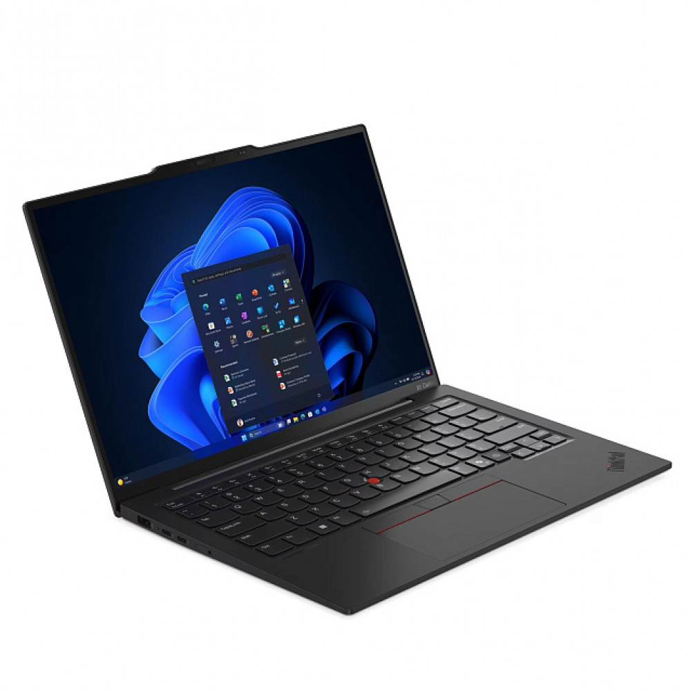 Ноутбук Lenovo ThinkPad X1 Carbon Gen 13 Aura Edition 21NS011PFW 14 ", FHD 1920x1080 (16:9), Intel, Core Ultra 7, 32 Гб, 1 ТБ, Intel Arc Graphics 140V, Windows 11 Pro - миниатюра 8