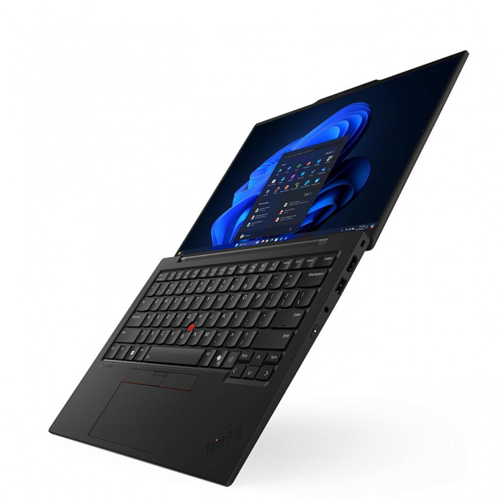 Ноутбук Lenovo ThinkPad X1 Carbon Gen 13 Aura Edition 21NS011PFW 14 ", FHD 1920x1080 (16:9), Intel, Core Ultra 7, 32 Гб, 1 ТБ, Intel Arc Graphics 140V, Windows 11 Pro - миниатюра 10