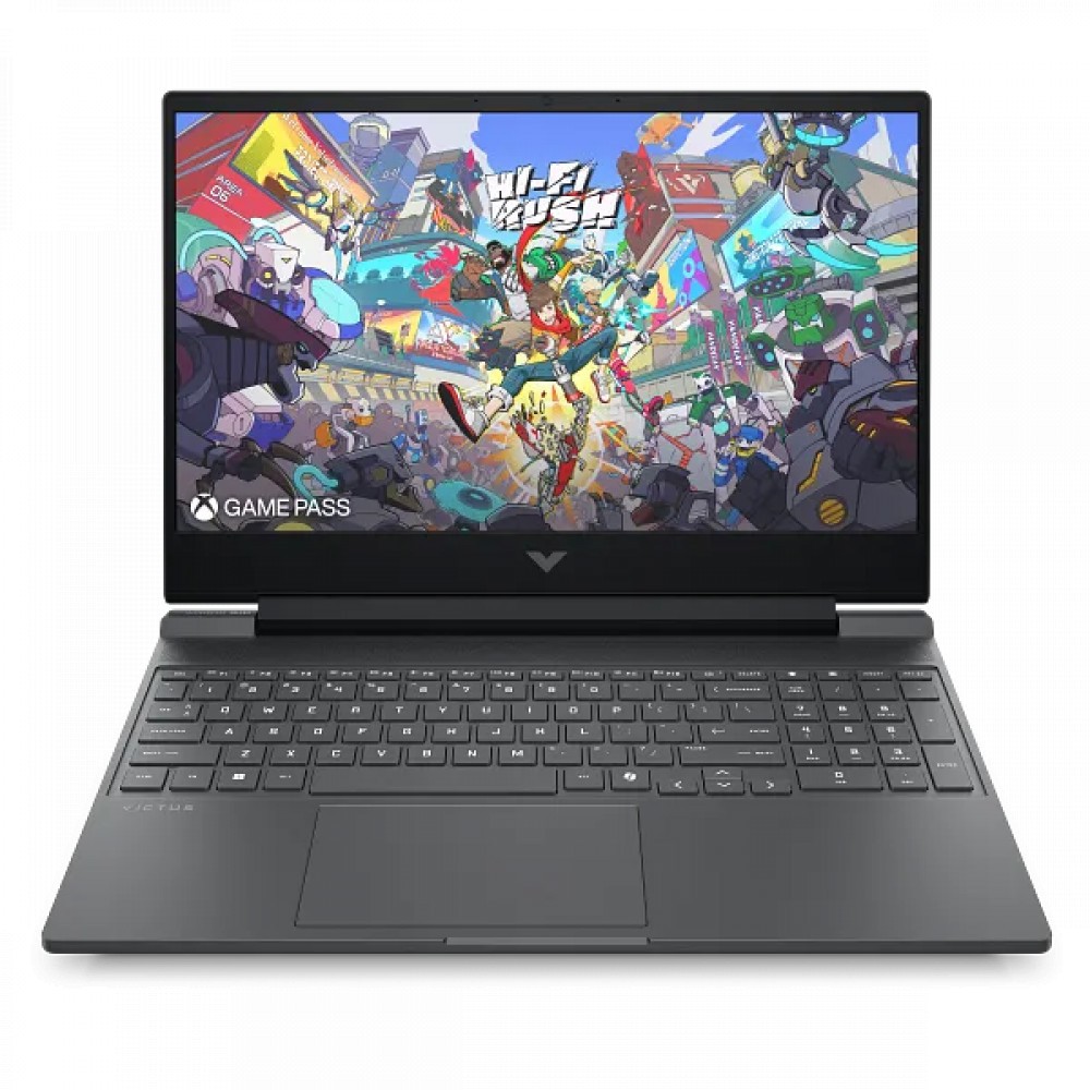 Ноутбук HP 15-fb3072ci CW2U5EA 15.6 ", FHD 1920x1080 (16:9), AMD, Ryzen 7, 16 Гб, 512 ГБ, nVidia GeForce RTX 3050 - миниатюра 7