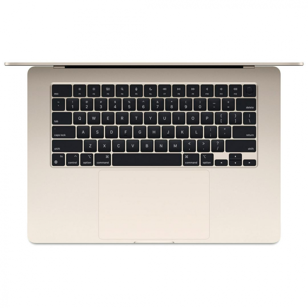 Ноутбук Apple MacBook Air 15 2023 MQKU3 15.3 ", 2880x1864 (16:10), Apple, M2 series, 8 Гб, 256 ГБ, Apple M2 10-Core, Mac OS - миниатюра 12