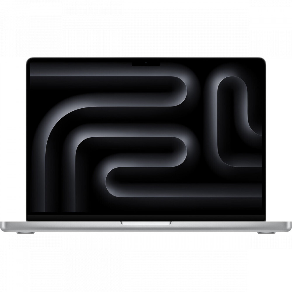 Ноутбук Apple MacBook Pro 14 M5 Silver MDE64LL/A 14.2 ", 3K 3024x1964 (16:10), Apple, M5 Series, 24 Гб, 1 ТБ, Apple M5 10-Core, Mac OS - миниатюра 6
