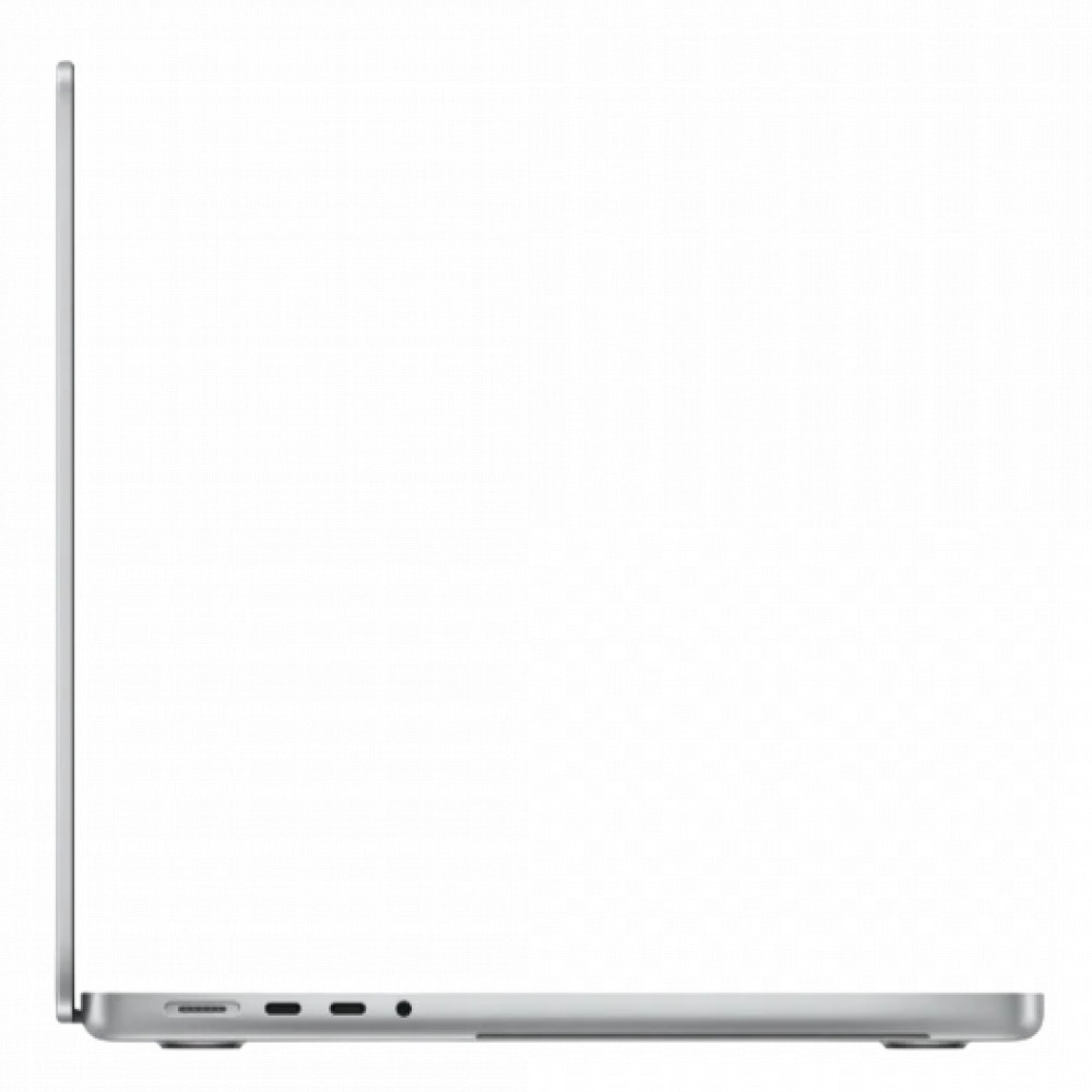 Ноутбук Apple MacBook Pro 14 M5 Silver MDE64LL/A 14.2 ", 3K 3024x1964 (16:10), Apple, M5 Series, 24 Гб, 1 ТБ, Apple M5 10-Core, Mac OS - миниатюра 7