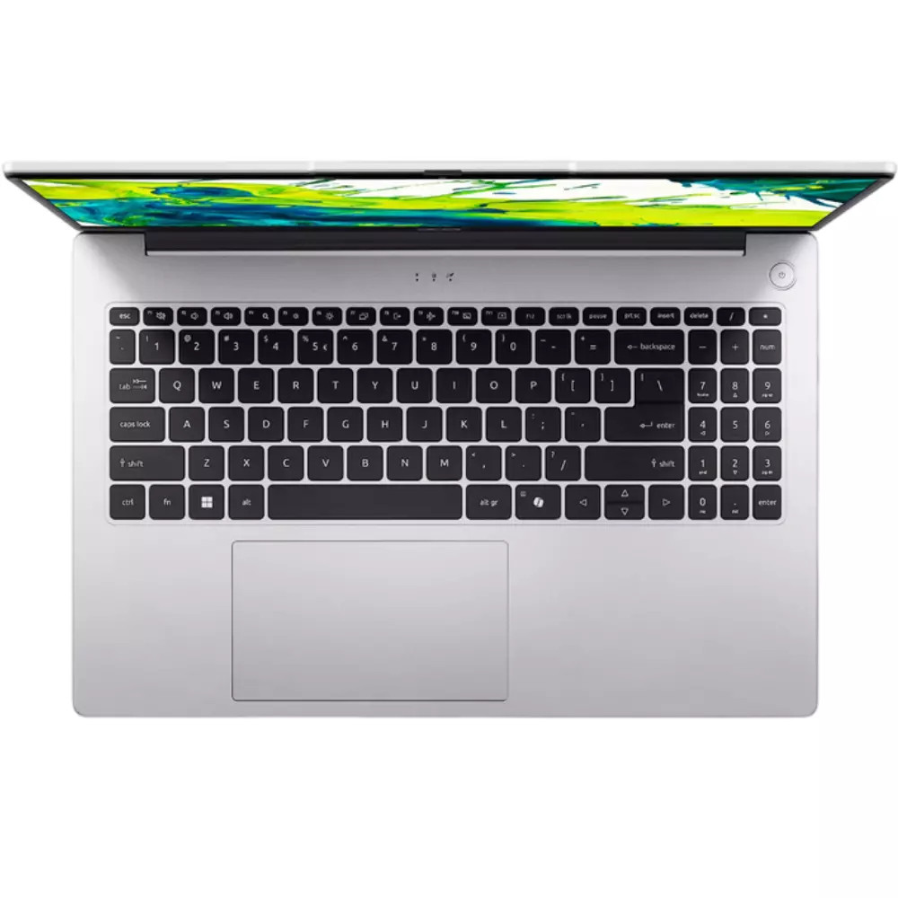 Ноутбук Acer Aspire Lite 15 AL15-45P NX.DLQER.001 15.6 ", FHD 1920x1080 (16:9), AMD, Ryzen 7, 16 Гб, 512 ГБ, AMD Radeon - миниатюра 7