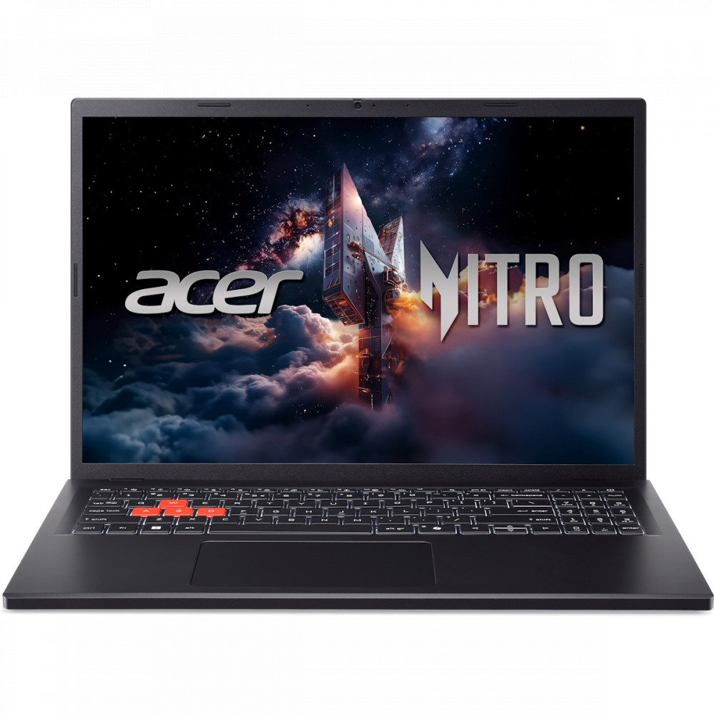 Ноутбук Acer Nitro V16 NL16-71G NH.DAEER.001 16 ", WUXGA 1920x1200 (16:10), Intel, Core i5, 16 Гб, 512 ГБ, nVidia GeForce RTX 4050 - миниатюра 5
