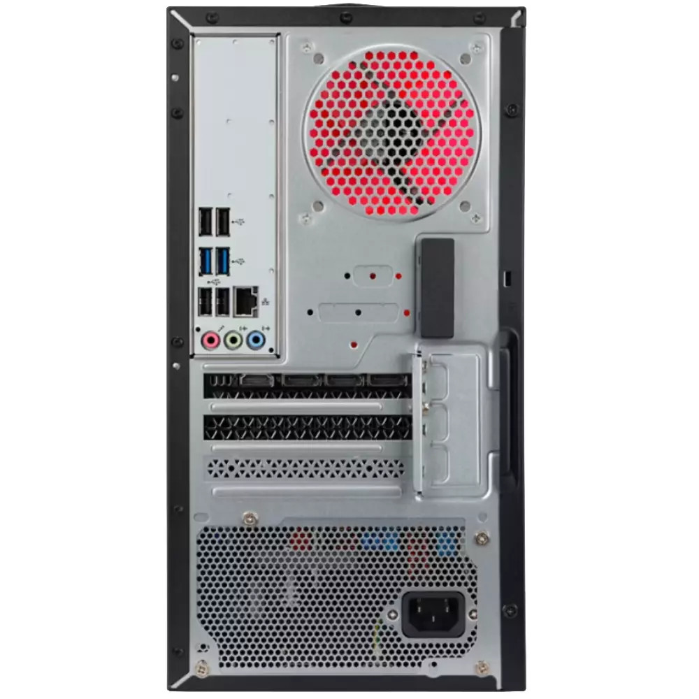 Персональный компьютер Acer Nitro N50-660 DG.E4FEC.00C Ultra 5, 225F, 3.3, 32 Гб, DDR5-6000 - миниатюра 6