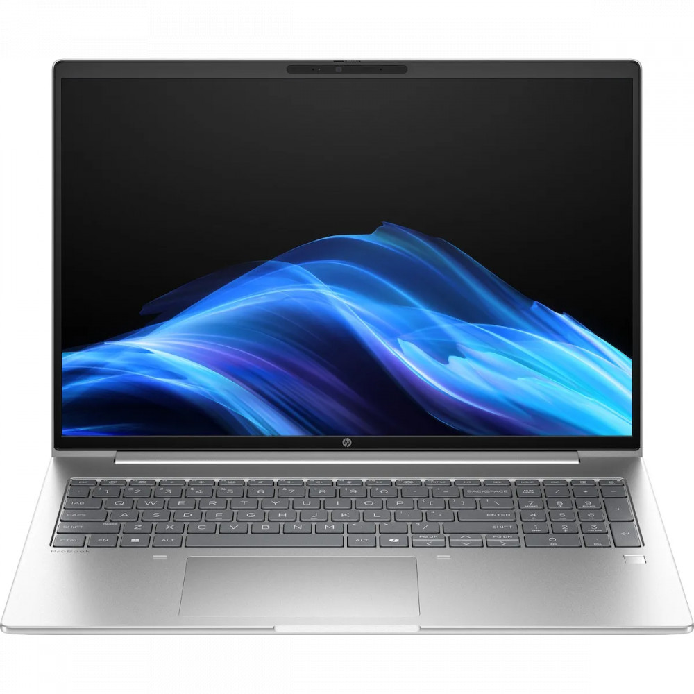 Ноутбук HP ProBook 4 G1i 16 C7GF5ET 16 ", WUXGA 1920x1200 (16:10), Intel, Core Ultra 7, 16 Гб, 1 ТБ, Intel Arc Graphics, Windows 11 Pro - миниатюра 7