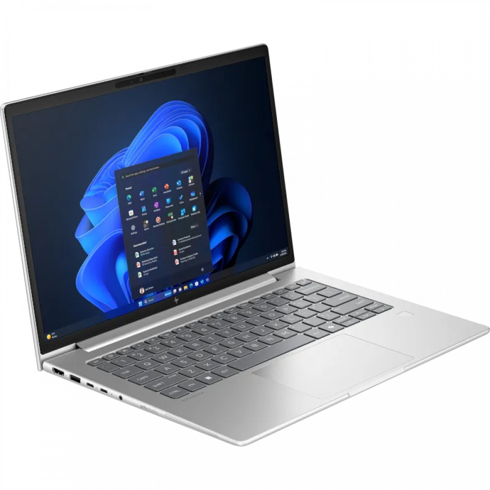 Ноутбук HP EliteBook 6 G1i 14 AD4C5ET 14 ", WUXGA 1920x1200 (16:10), Intel, Core Ultra 5, 32 Гб, 1 ТБ, Intel Arc Graphics, Windows 11 Pro - миниатюра 7