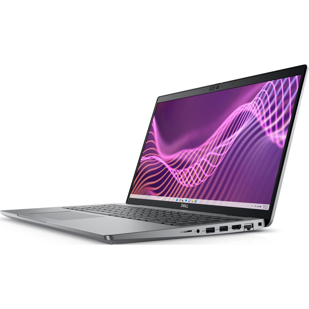 Ноутбук Dell Latitude 5540 N024L554015EMEA_VP 15.6 ", FHD 1920x1080 (16:9), Intel, Core i7, 16 Гб, 512 ГБ, Intel Iris Xe Graphics, Windows 11 Pro - миниатюра 12