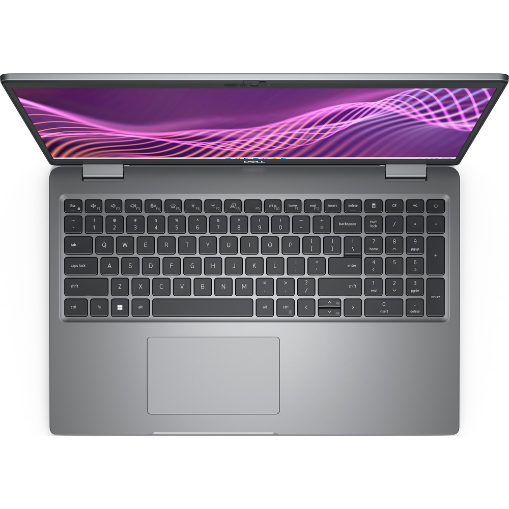 Ноутбук Dell Latitude 5540 N024L554015EMEA_VP 15.6 ", FHD 1920x1080 (16:9), Intel, Core i7, 16 Гб, 512 ГБ, Intel Iris Xe Graphics, Windows 11 Pro - миниатюра 13