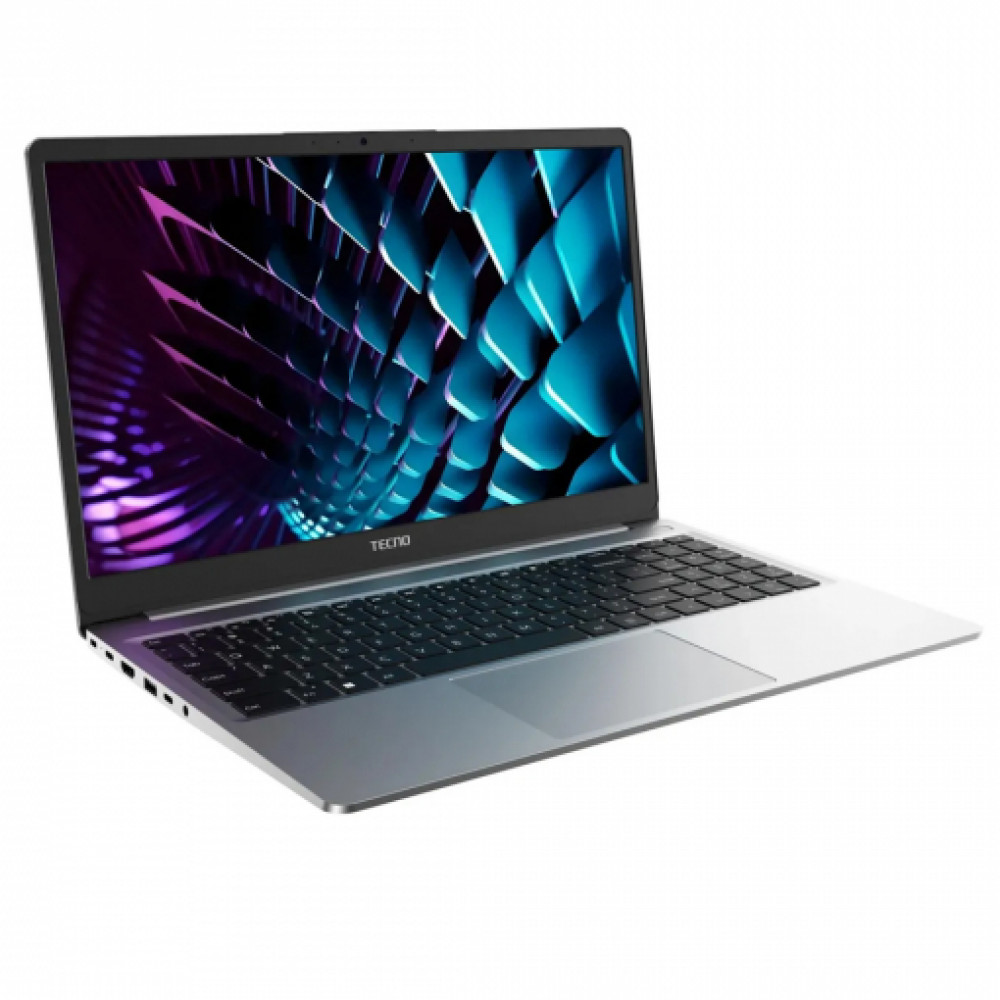 Ноутбук TECNO MEGABOOK K15S K15SRA8512 15.6 ", FHD 1920x1080 (16:9), Intel, Core i5, 8 Гб, 512 ГБ, Intel UHD Graphics, Windows 11 Home - миниатюра 5