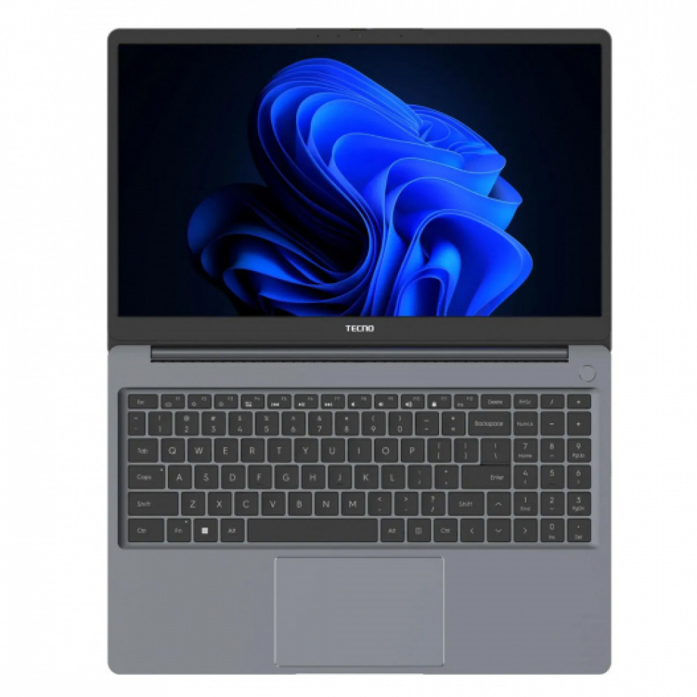 Ноутбук TECNO MEGABOOK K15S K15SRA8512 15.6 ", FHD 1920x1080 (16:9), Intel, Core i5, 8 Гб, 512 ГБ, Intel UHD Graphics, Windows 11 Home - миниатюра 6