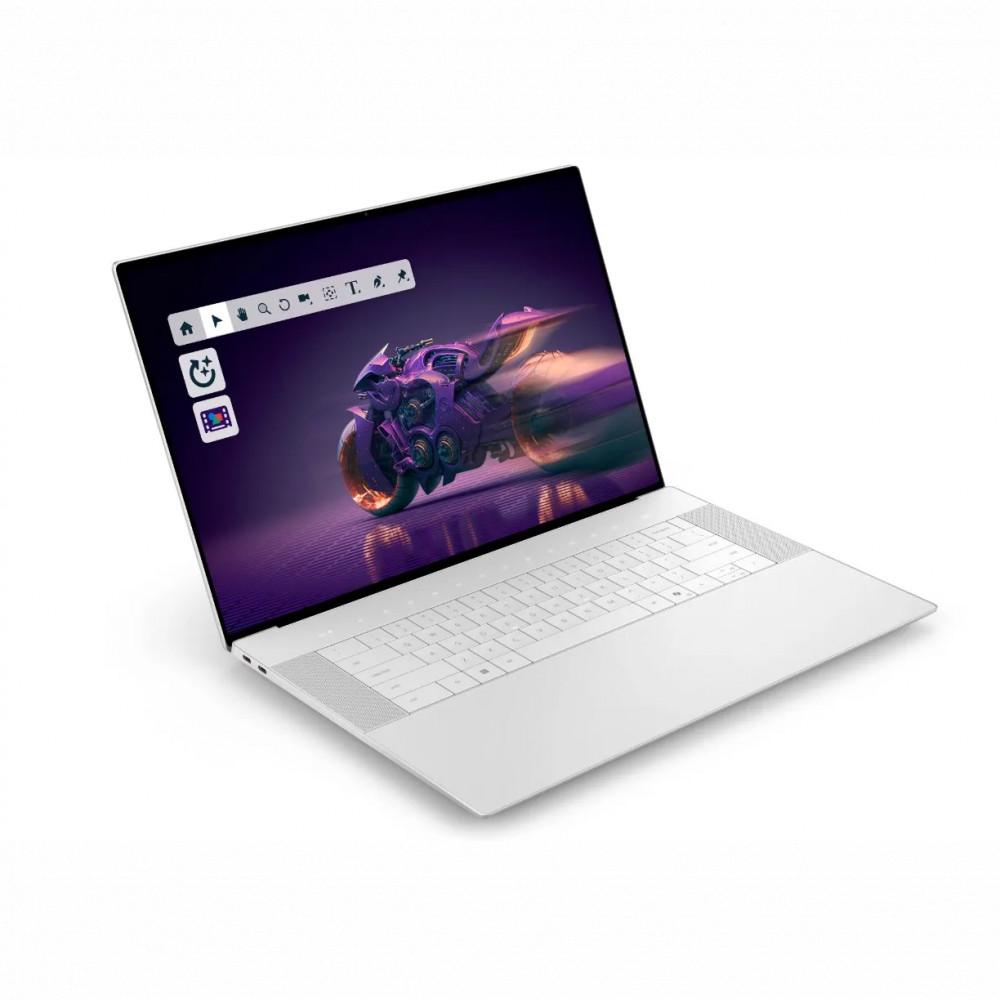 Ноутбук Dell 16 Premium 210-BRTS_DA16250_ARLH_008 16 ", 4K Ultra HD + 3840x2400 (16:10), Intel, Core Ultra 9, 32 Гб, 1 ТБ, nVidia GeForce RTX 5060, Windows 11 Pro - миниатюра 5