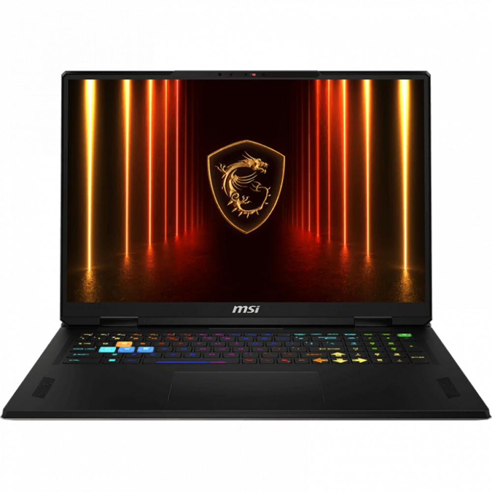 Ноутбук MSI Vector 18 HX AI A2XWHG-899XRU 9S7-1824B4-899 18 ", WQXGA 2560x1600 (16:10), Intel, Core Ultra 9, 64 Гб, 1 ТБ, NVIDIA GeForce RTX5070Ti - миниатюра 6