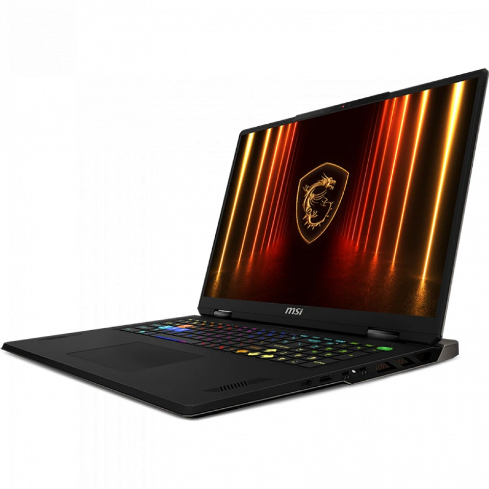 Ноутбук MSI Vector 18 HX AI A2XWHG-899XRU 9S7-1824B4-899 18 ", WQXGA 2560x1600 (16:10), Intel, Core Ultra 9, 64 Гб, 1 ТБ, NVIDIA GeForce RTX5070Ti - миниатюра 8