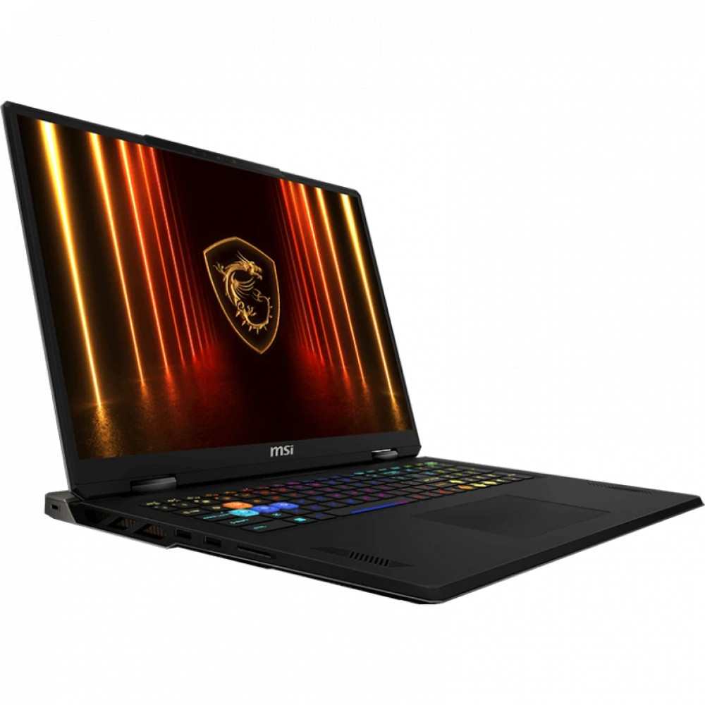 Ноутбук MSI Vector 18 HX AI A2XWHG-899XRU 9S7-1824B4-899 18 ", WQXGA 2560x1600 (16:10), Intel, Core Ultra 9, 64 Гб, 1 ТБ, NVIDIA GeForce RTX5070Ti - миниатюра 7