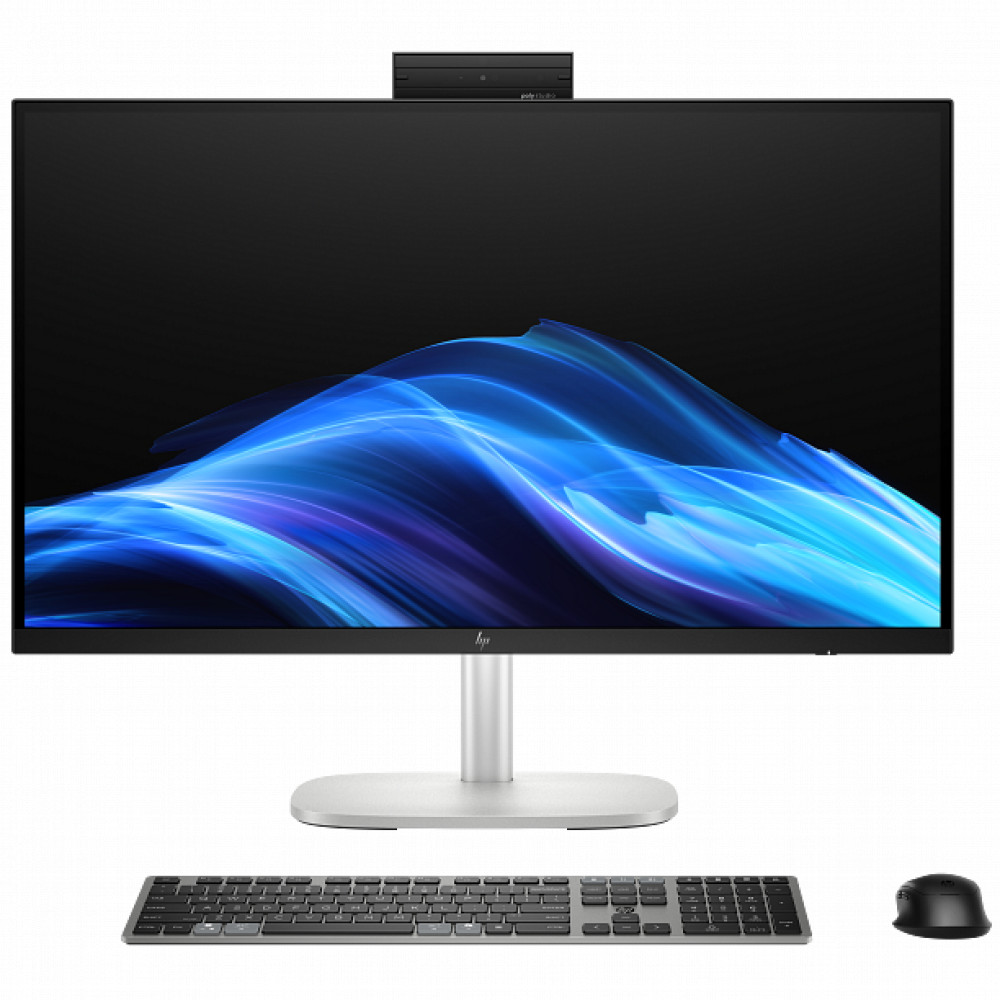 Моноблок HP EliteStudio 8 All-in-One G1i 27 inch Desktop AI PC Wolf Pro Security Edition A0ZF7EA 27 ", Intel, Core Ultra 7, 265, 1.8, 16 Гб, 512 Гб - миниатюра 7