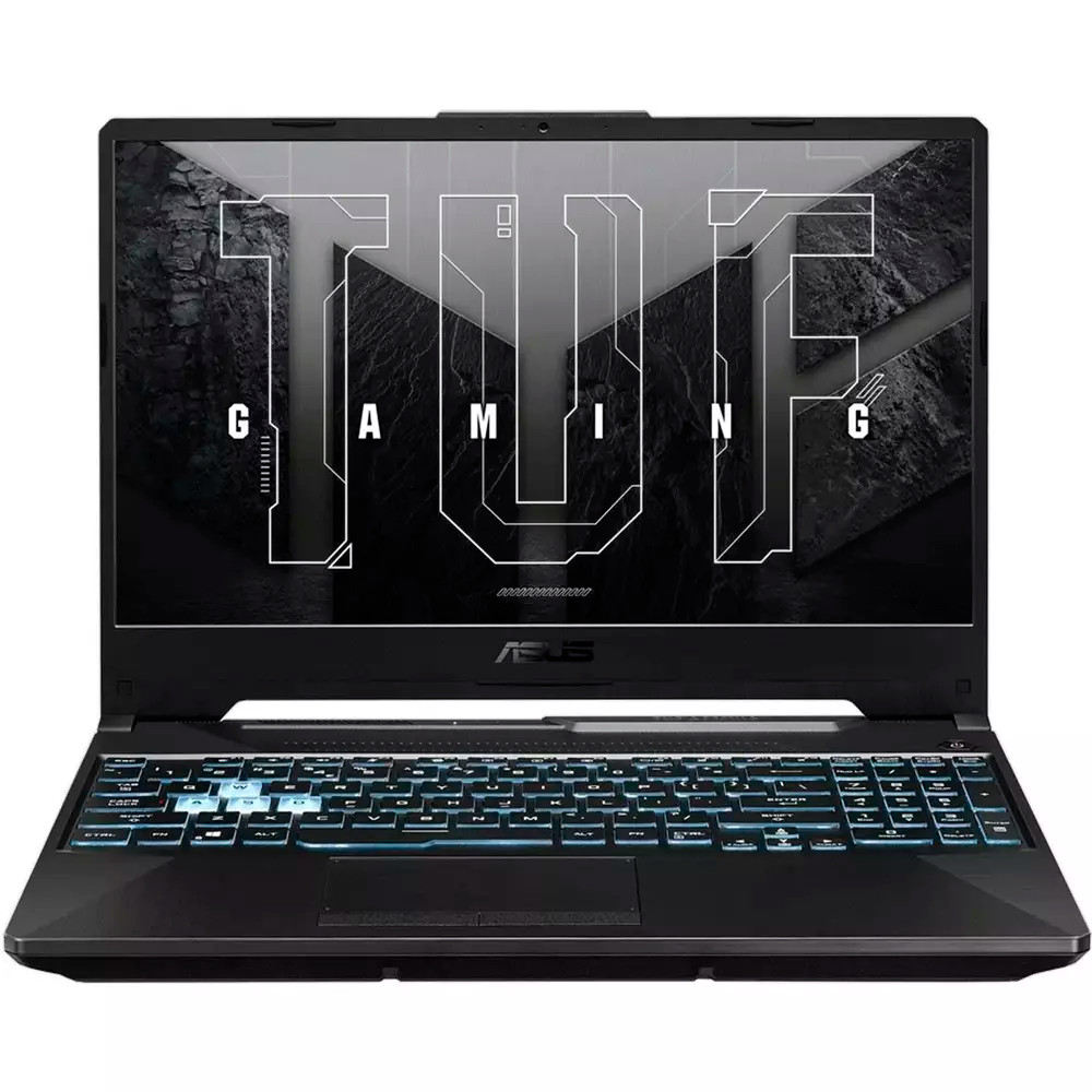Ноутбук Asus TUF Gaming A15 FA506NCQ-HN032 90NR0QE7-M001B0 15.6 ", FHD 1920x1080 (16:9), AMD, Ryzen 7, 16 Гб, 512 ГБ, nVidia GeForce RTX 3050 - миниатюра 6