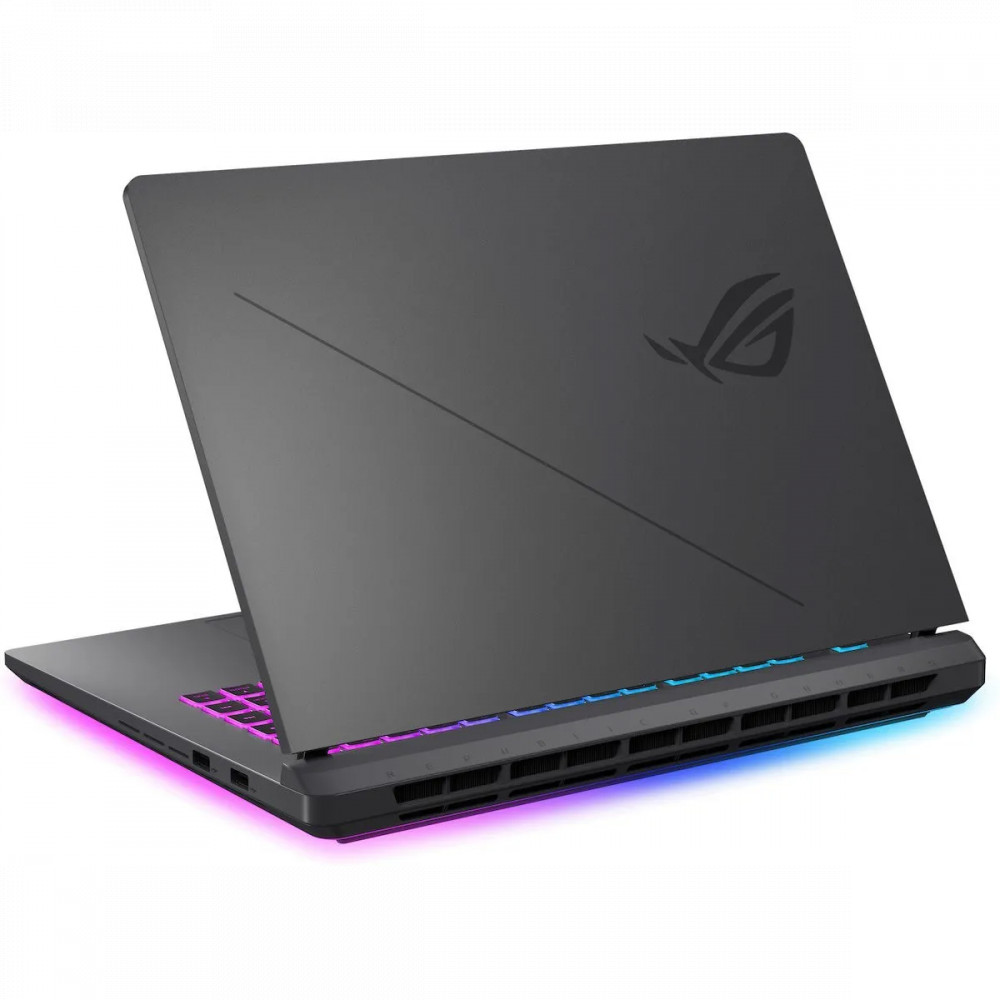 Ноутбук Asus ROG Strix G16 G615JMR-S5324 90NR0LB1-M00EF0 16 ", WQXGA 2560x1600 (16:10), Intel, Core i7, 16 Гб, 1 ТБ, nVidia GeForce RTX 5060 - миниатюра 7