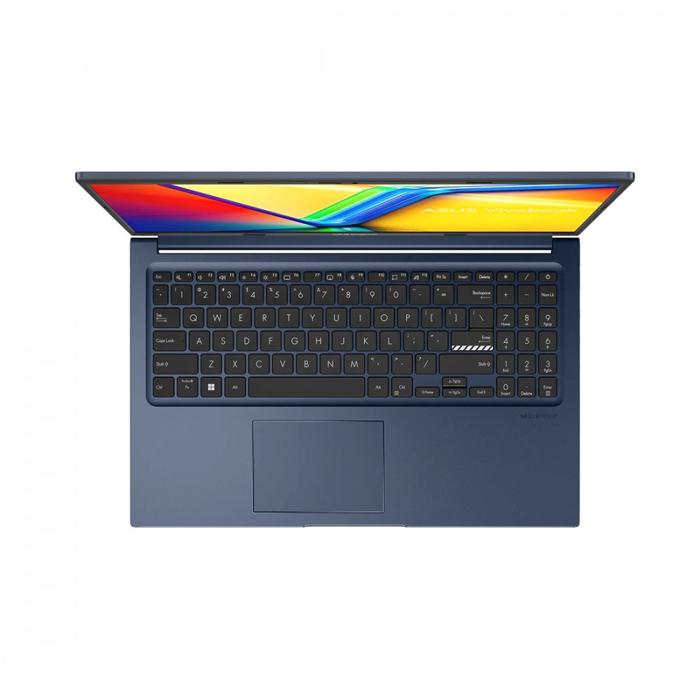 Ноутбук Asus Vivobook 15 M1502NAQ-BQ067 90NB1841-M006C0 15.6 ", FHD 1920x1080 (16:9), AMD, Ryzen 5, 16 Гб, 512 ГБ, AMD Radeon 660M - миниатюра 7