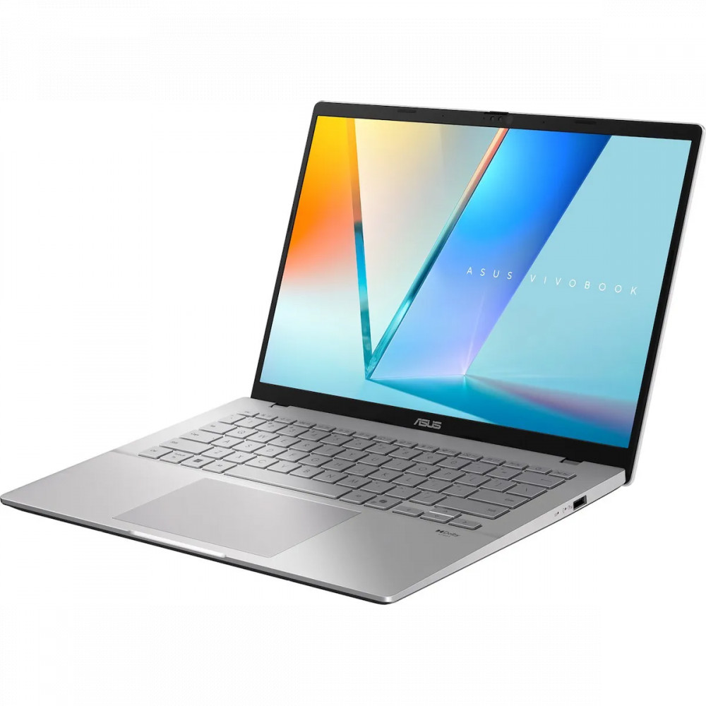 Ноутбук Asus Vivobook S14 S3407CA-LY094 90NB16J1-M00BL0 14 ", WUXGA 1920x1200 (16:10), Intel, Core Ultra 5, 16 Гб, 512 ГБ, Intel Iris Xe Graphics - миниатюра 8