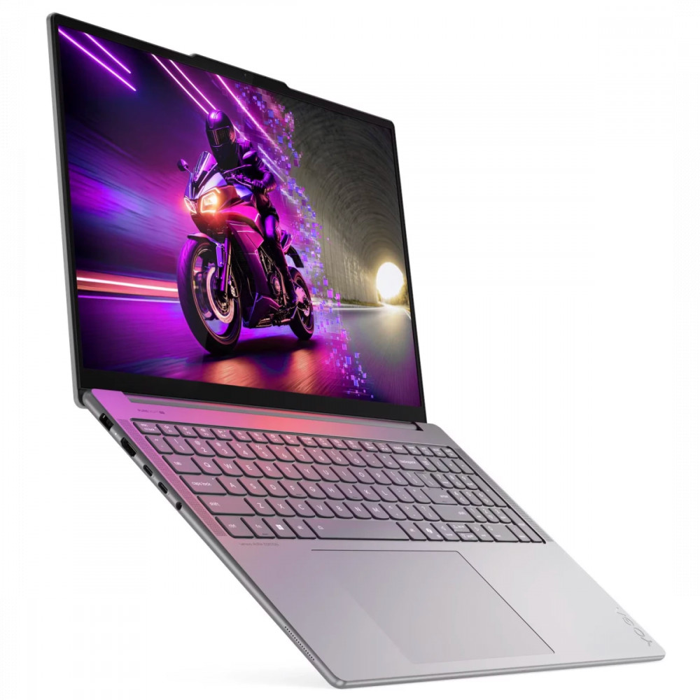 Ноутбук Lenovo Yoga Pro 9 16IAH10 83L0003WRK 16 ", WQXGA+ 2880x1800 (16:10), Intel, Core Ultra 7, 32 Гб, 1 ТБ, Intel Arc 140T, Windows 11 Home - миниатюра 8