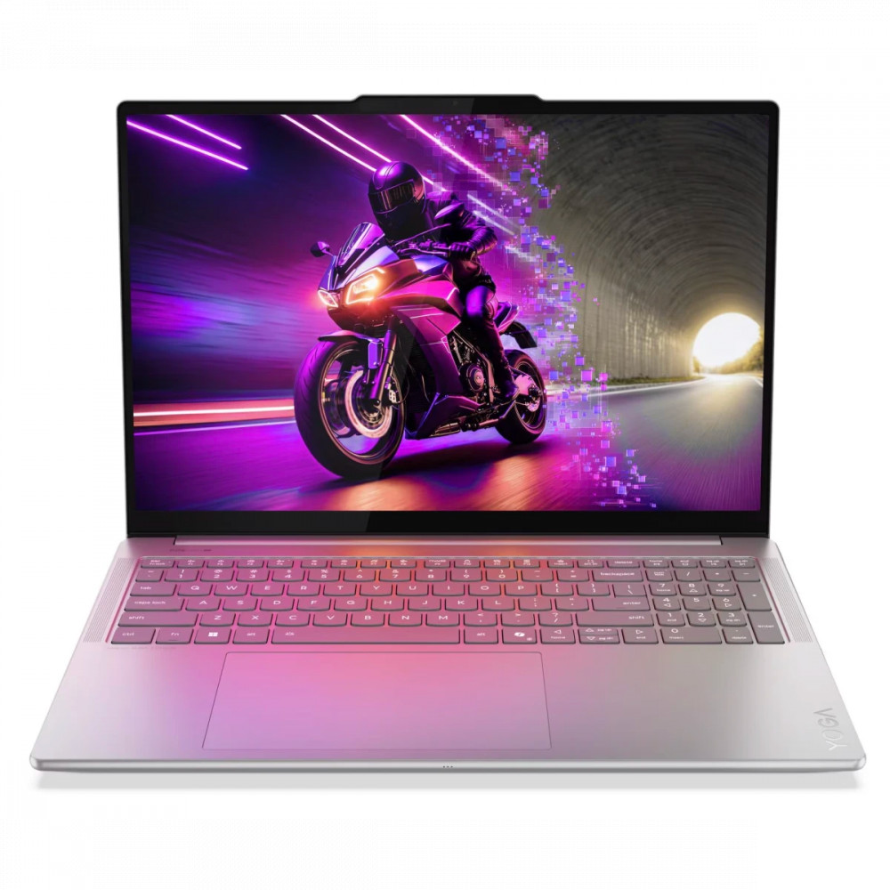Ноутбук Lenovo Yoga Pro 9 16IAH10 83L0003WRK 16 ", WQXGA+ 2880x1800 (16:10), Intel, Core Ultra 7, 32 Гб, 1 ТБ, Intel Arc 140T, Windows 11 Home - миниатюра 7