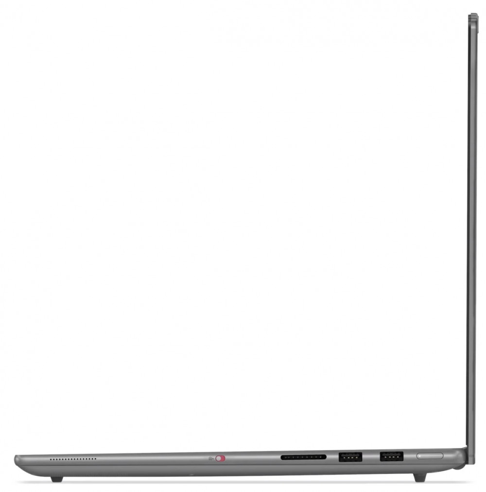 Ноутбук Lenovo Yoga Pro 9 16IAH10 83L0003WRK 16 ", WQXGA+ 2880x1800 (16:10), Intel, Core Ultra 7, 32 Гб, 1 ТБ, Intel Arc 140T, Windows 11 Home - миниатюра 10
