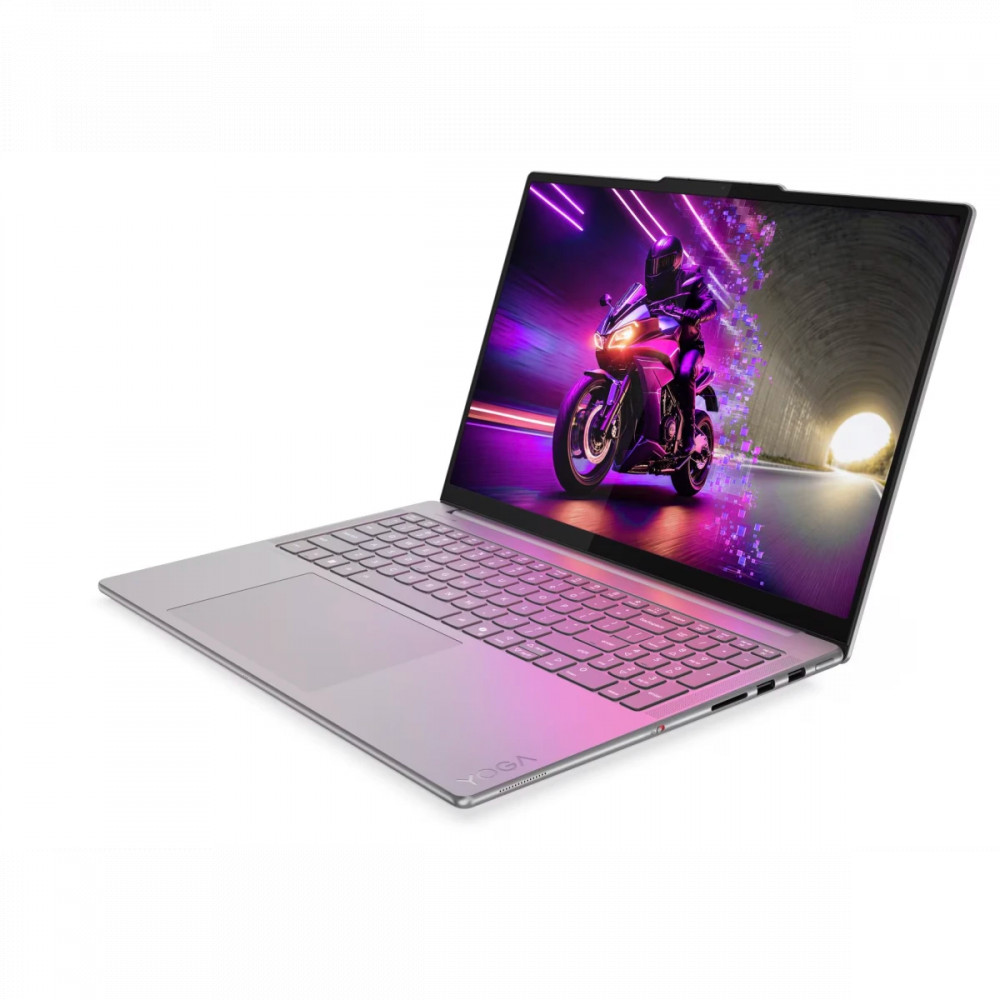 Ноутбук Lenovo Yoga Pro 9 16IAH10 83L0003WRK 16 ", WQXGA+ 2880x1800 (16:10), Intel, Core Ultra 7, 32 Гб, 1 ТБ, Intel Arc 140T, Windows 11 Home - миниатюра 6