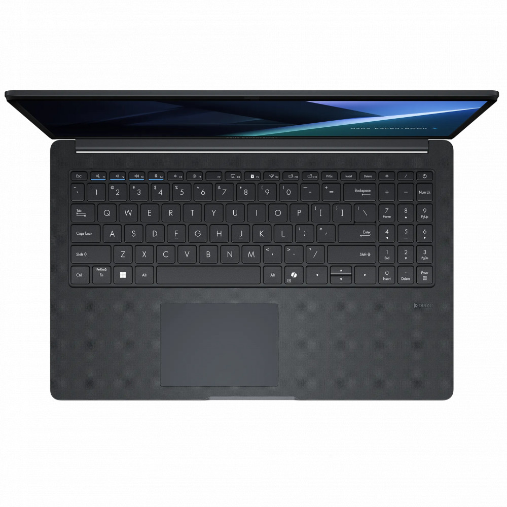 Ноутбук Asus B1503CVA-S71265 90NX0801-M01Y60 15.6 ", FHD 1920x1080 (16:9), Intel, Core i7, 16 Гб, 1 ТБ, Intel Graphics - миниатюра 5