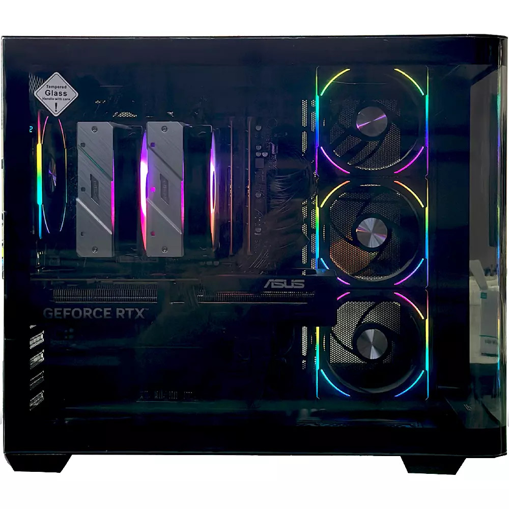 Персональный компьютер Mechta 96329LC Ryzen 7, 7800X3D, 4.2, 32 Гб, DDR5-5600 - миниатюра 7