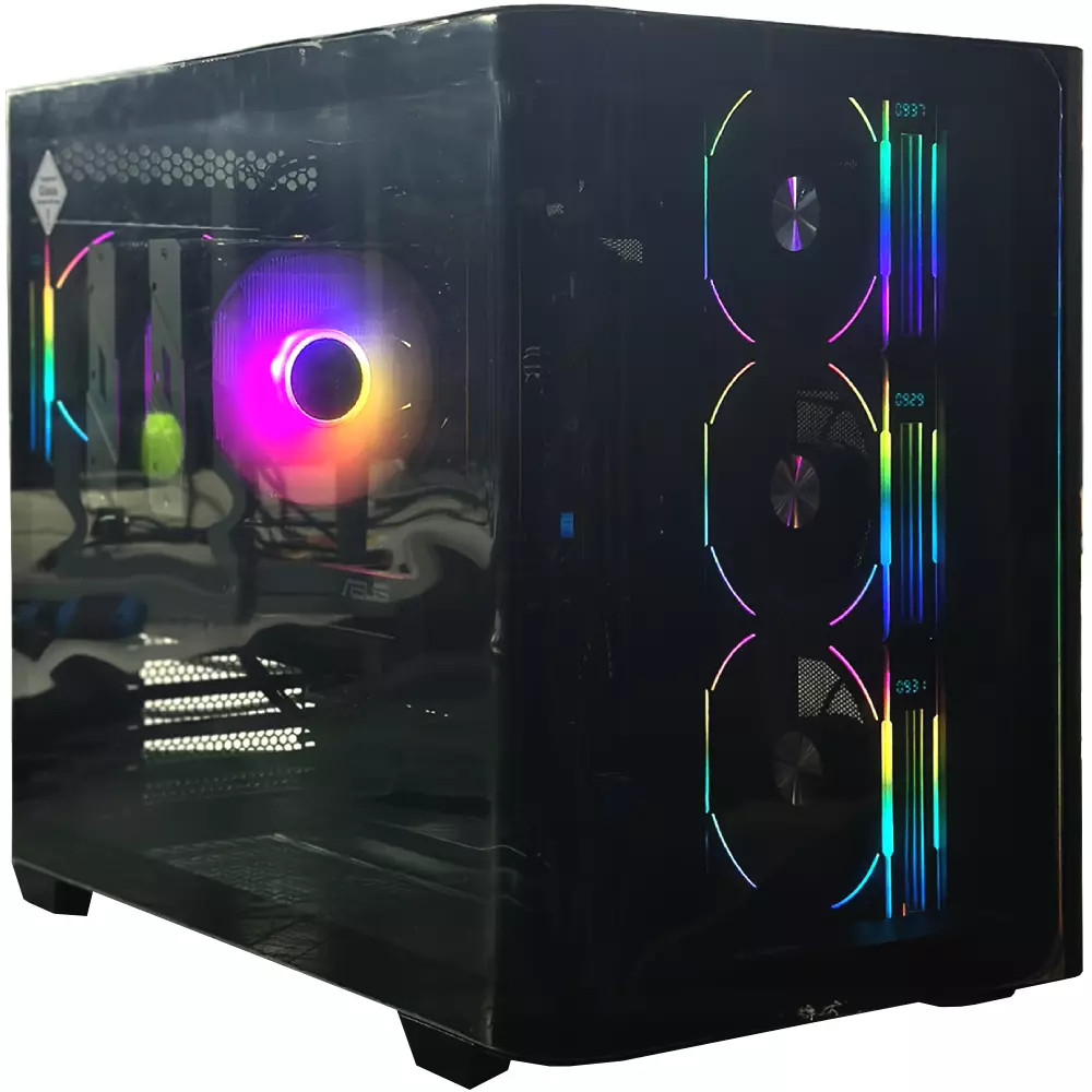 Персональный компьютер Mechta 96329LC Ryzen 7, 7800X3D, 4.2, 32 Гб, DDR5-5600 - миниатюра 6