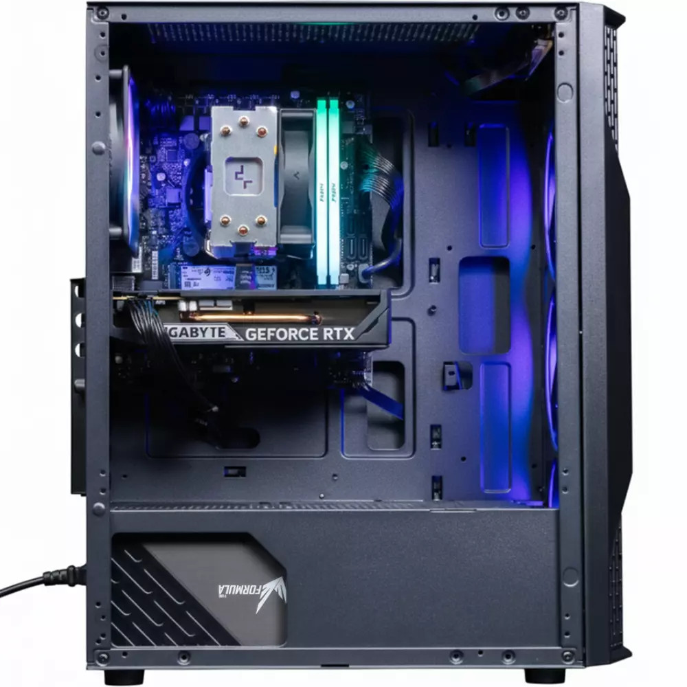 Персональный компьютер XG Pro-Gaming XGMM025 Core i5, 12400F, 2.5, 16 Гб, DDR4-3200 - миниатюра 6