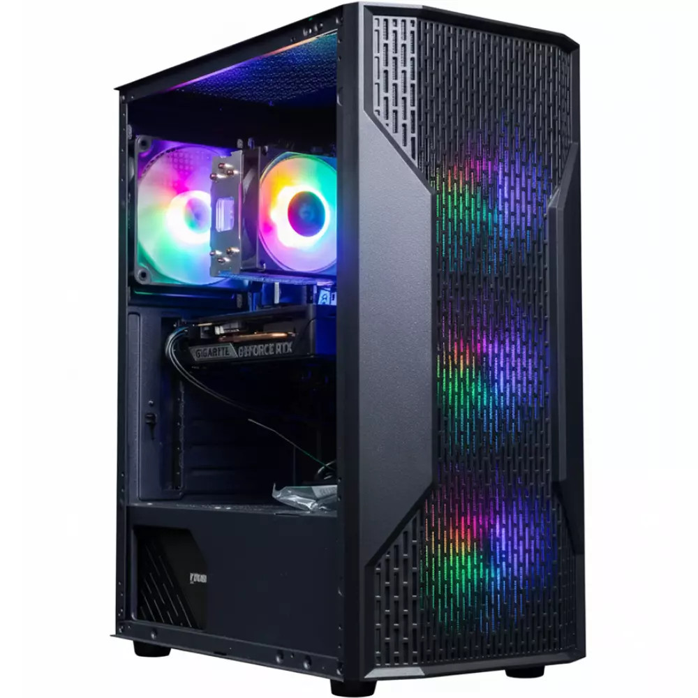 Персональный компьютер XG Pro-Gaming XGMM025 Core i5, 12400F, 2.5, 16 Гб, DDR4-3200