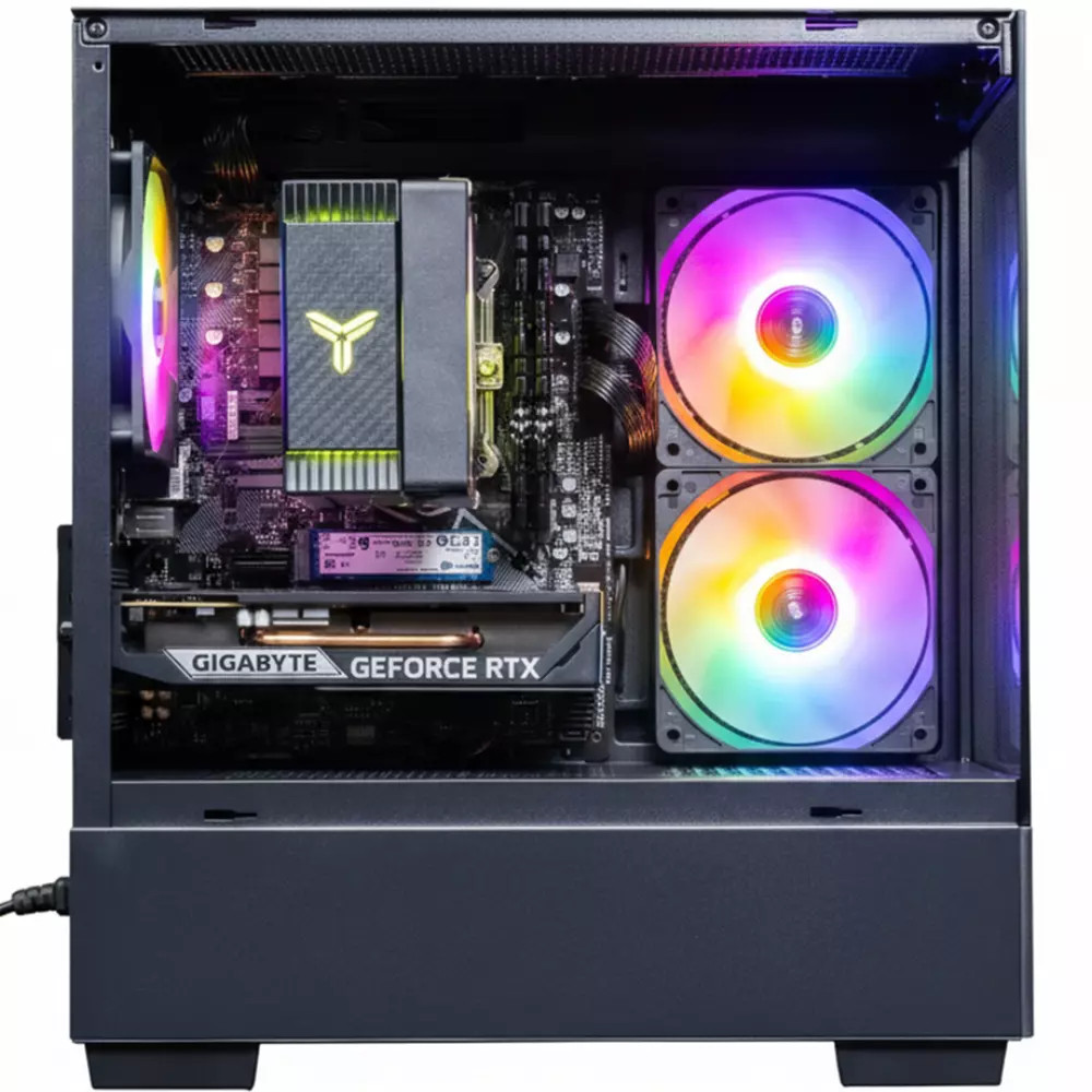 Персональный компьютер XG Pro-Gaming XGMM026 Ryzen 5, 5600X, 3.7, 16 Гб, DDR4-3200 - миниатюра 5