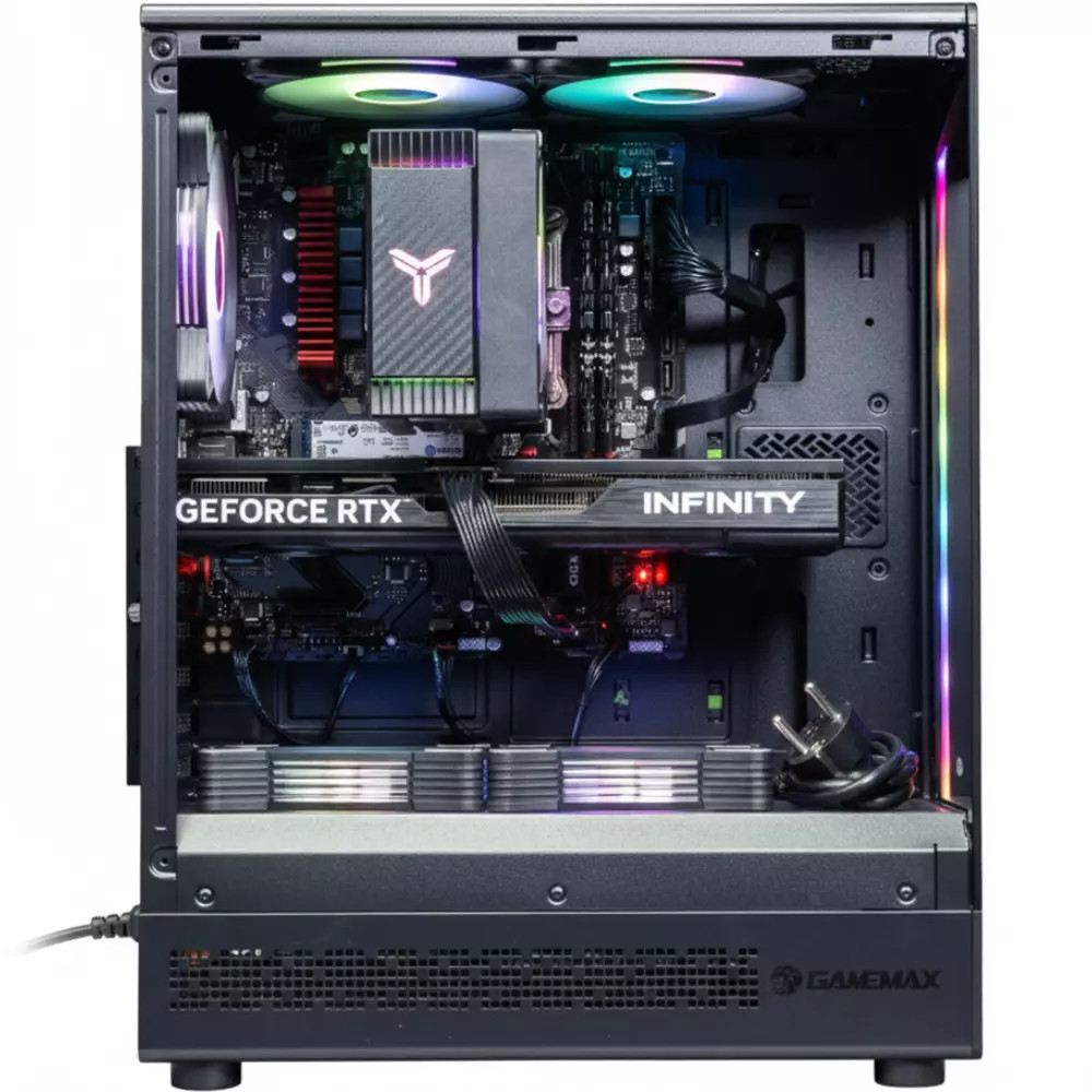 Персональный компьютер XG Pro-Gaming XGMM028 Core i5, 13400F, 2.5, 32 Гб, DDR4-3200 - миниатюра 5