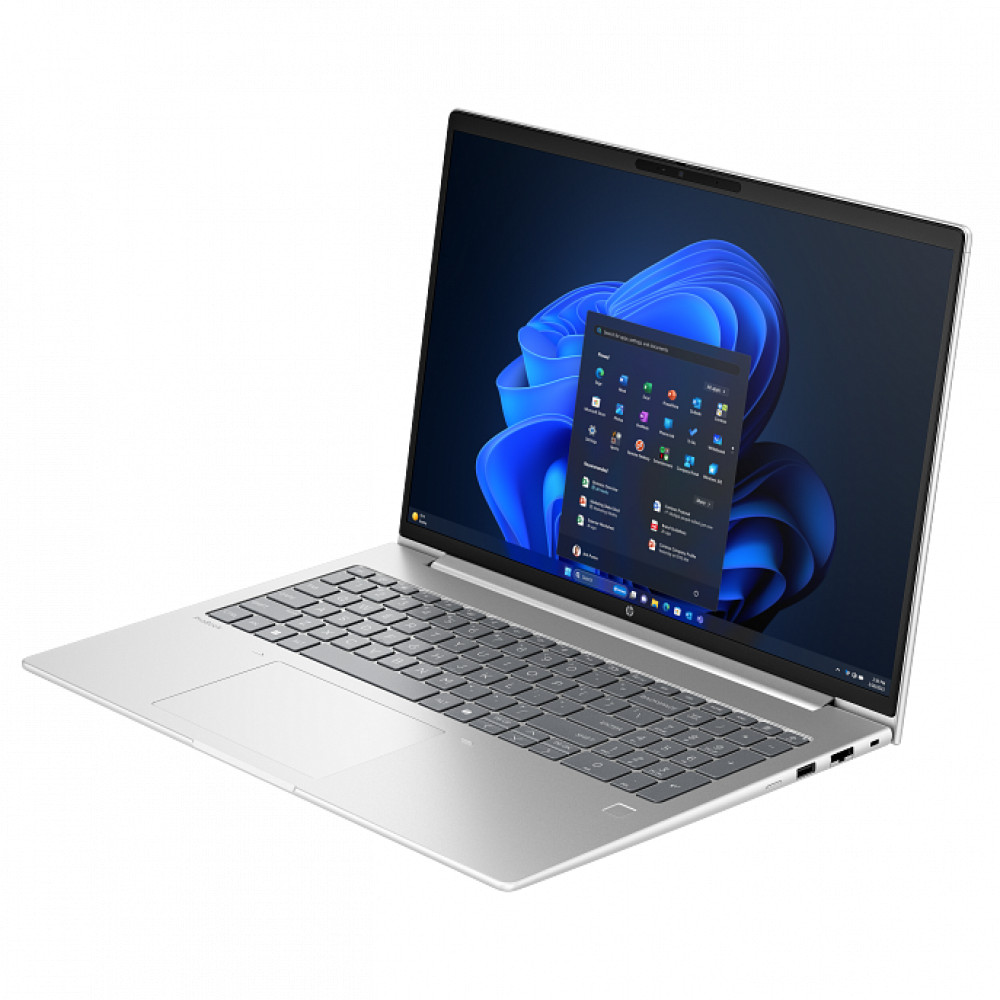 Ноутбук HP ProBook 4 G1iR CT1F3AT 16 ", WUXGA 1920x1200 (16:10), Intel, Core 5, 8 Гб, 512 ГБ, Intel Graphics - миниатюра 8