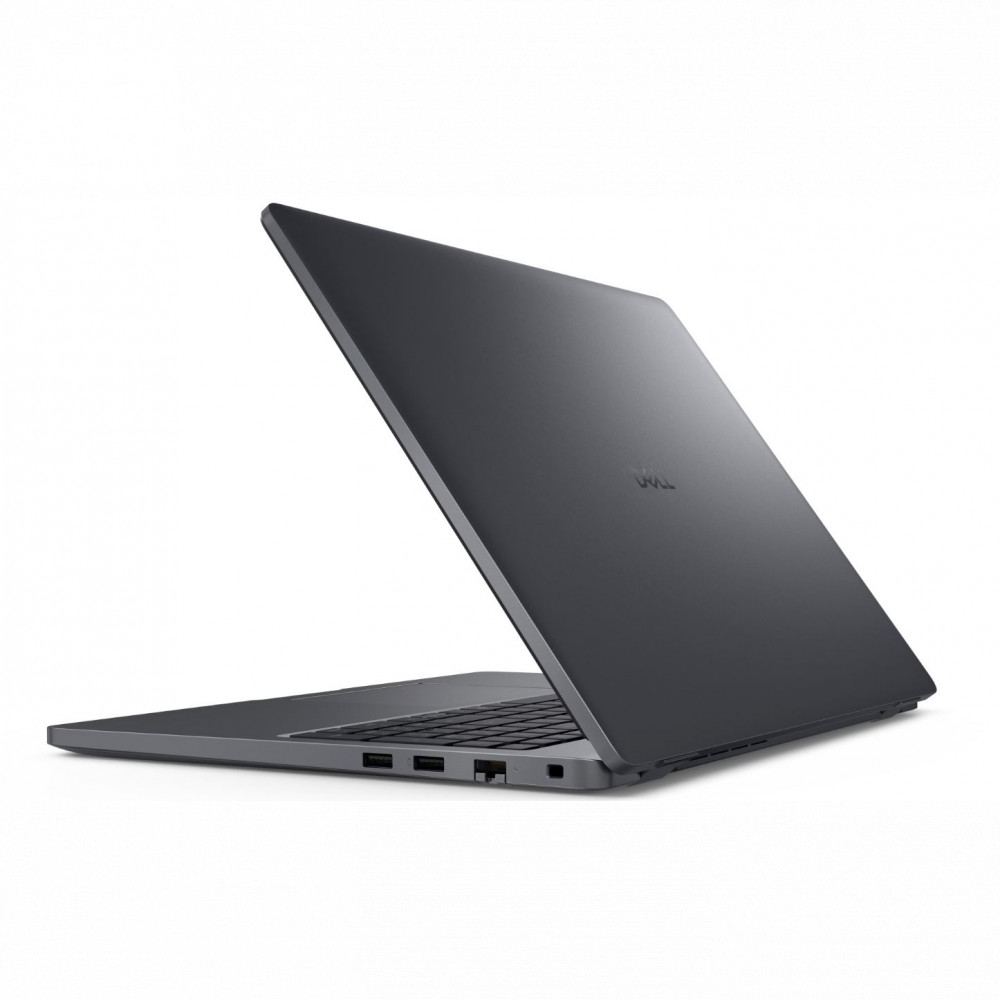 Ноутбук Dell Pro 16 PC16250 BTO118_PC16250_EMEA_210-BQHB 16 ", WUXGA 1920x1200 (16:10), Intel, Core Ultra 7, 16 Гб, 1 ТБ, Intel Graphics, Windows 11 Pro - миниатюра 8