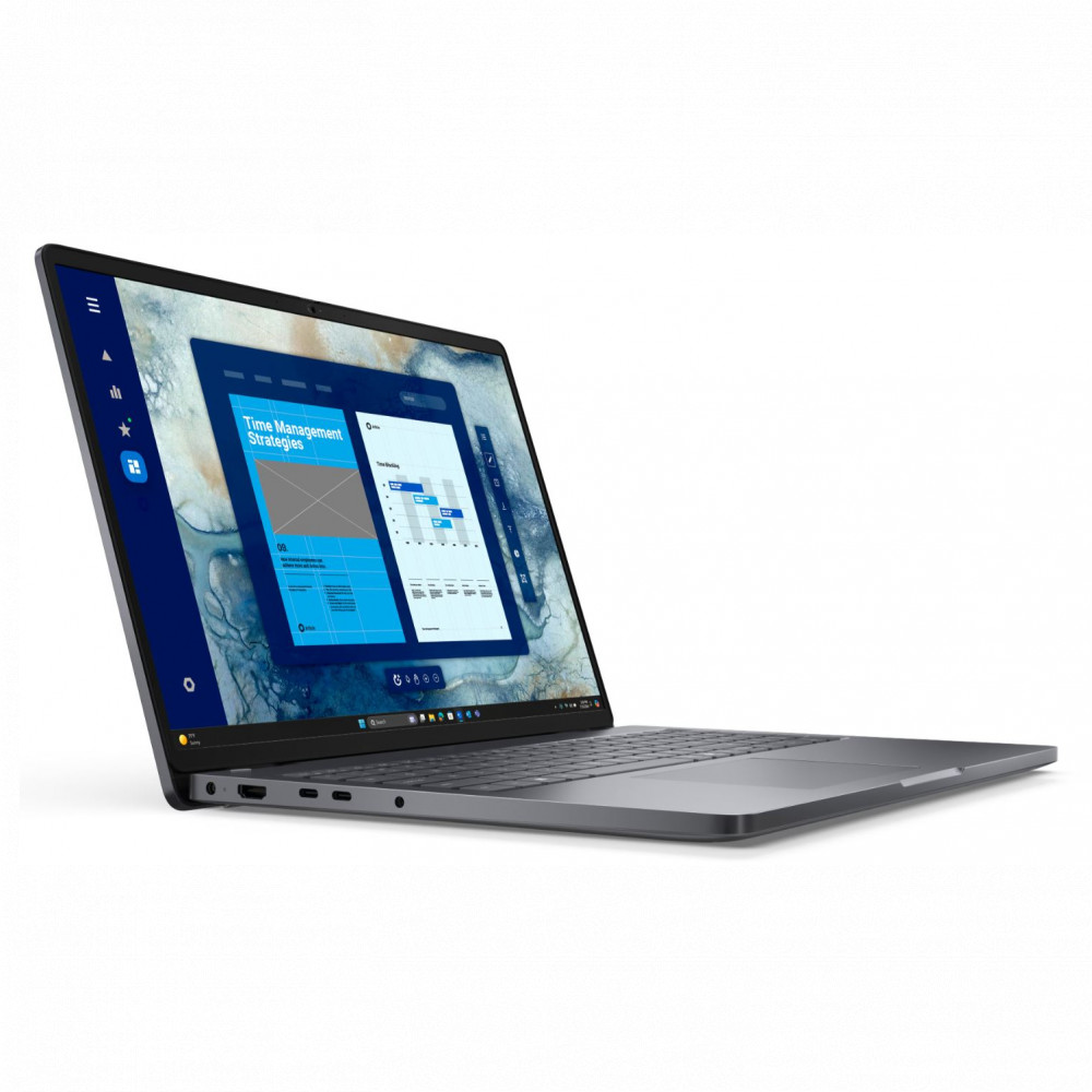 Ноутбук Dell Pro 16 PC16250 BTO118_PC16250_EMEA_210-BQHB 16 ", WUXGA 1920x1200 (16:10), Intel, Core Ultra 7, 16 Гб, 1 ТБ, Intel Graphics, Windows 11 Pro - миниатюра 7