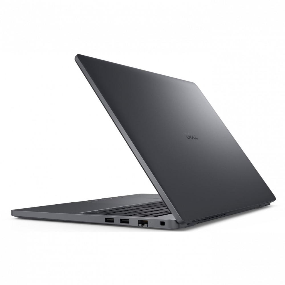 Ноутбук Dell Pro 16 PC16250 BTO121_PC16250_EMEA_210-BQHB 16 ", WUXGA 1920x1200 (16:10), Intel, Core Ultra 7, 16 Гб, 512 ГБ, Intel Graphics, Windows 11 Pro - миниатюра 9