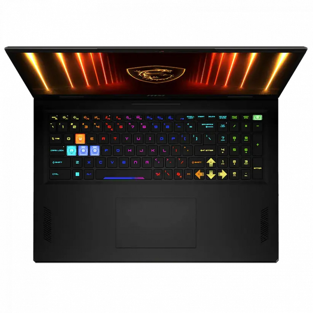 Ноутбук MSI Vector 18 HX AI A2XWJG-1027XKZ 9S7-1824B4-1027 18 ", WQXGA 2560x1600 (16:10), Intel, Core Ultra 9, 16 Гб, 1 ТБ, nVidia GeForce RTX 5090 - миниатюра 8